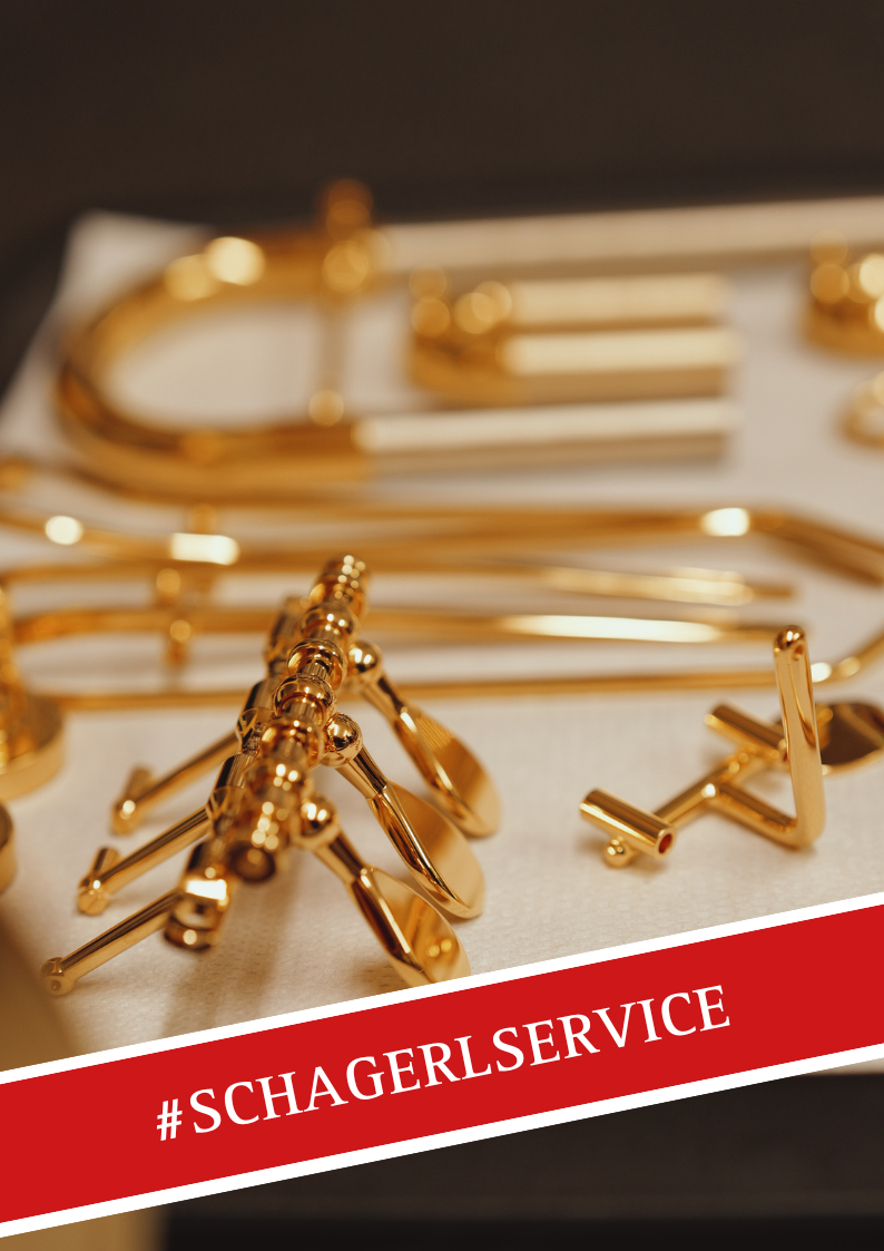 Spring cleaning for your instrument Schagerl Artist