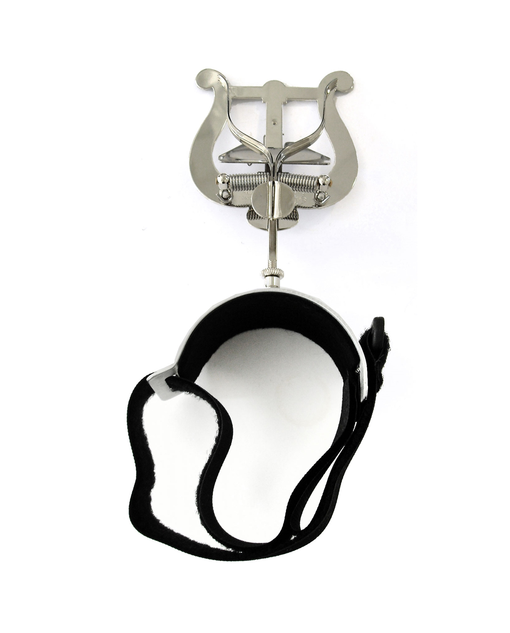 Marching Lyre for Flute - one Hand Model