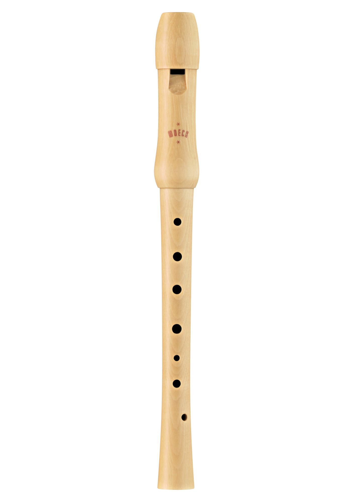 Moeck Sopranblockflöte 1259 deutsch für Linkshänder