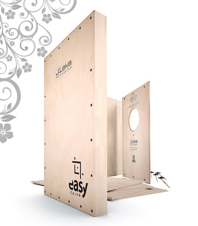 Leiva Cajon Easy - Bausatz -