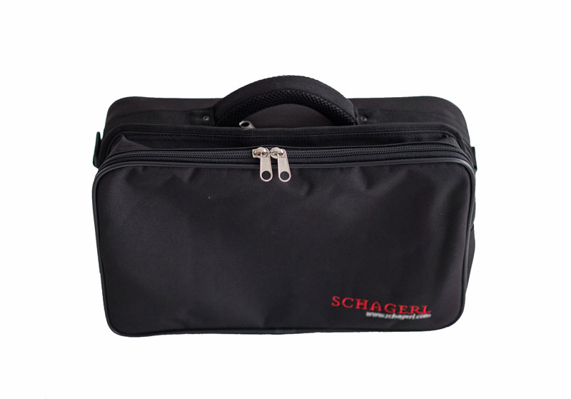 Schagerl Soundline Clarinet Case -German-