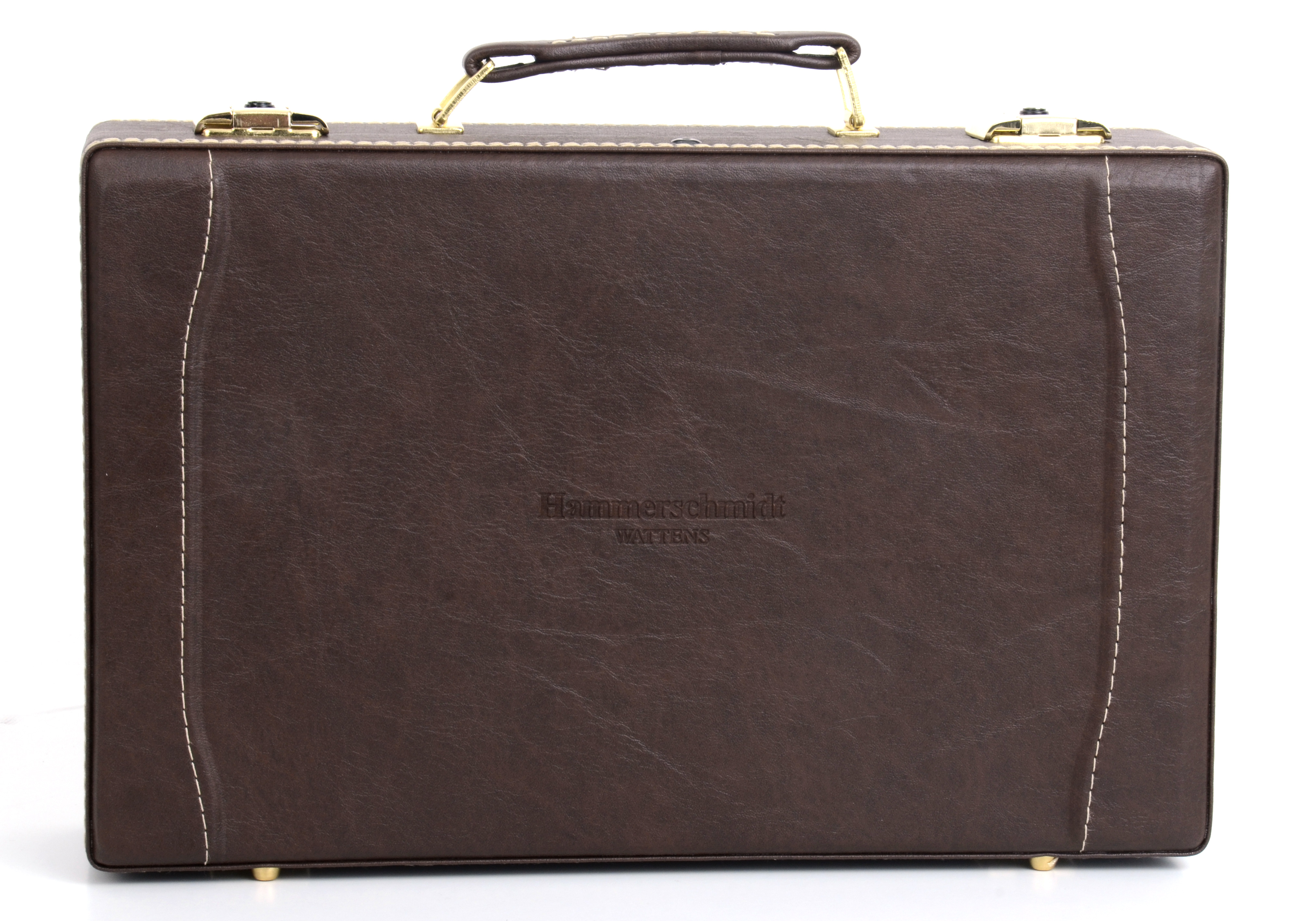 Hammerschmidt Bb-Clarinet Case De Luxe 117d