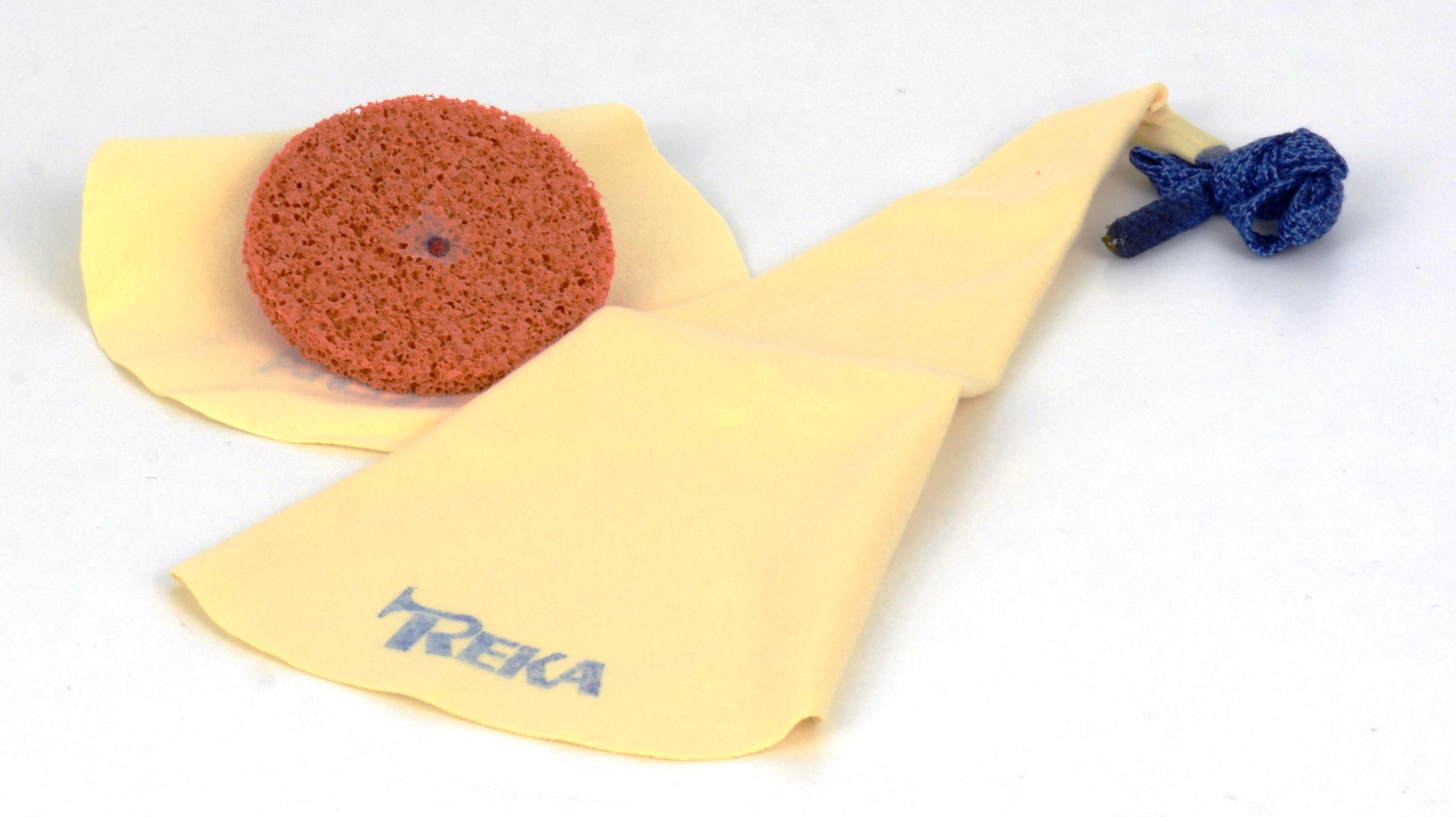 REKA Cleaning Set for Saxophone Alt-& Tenor or Bassclarinet