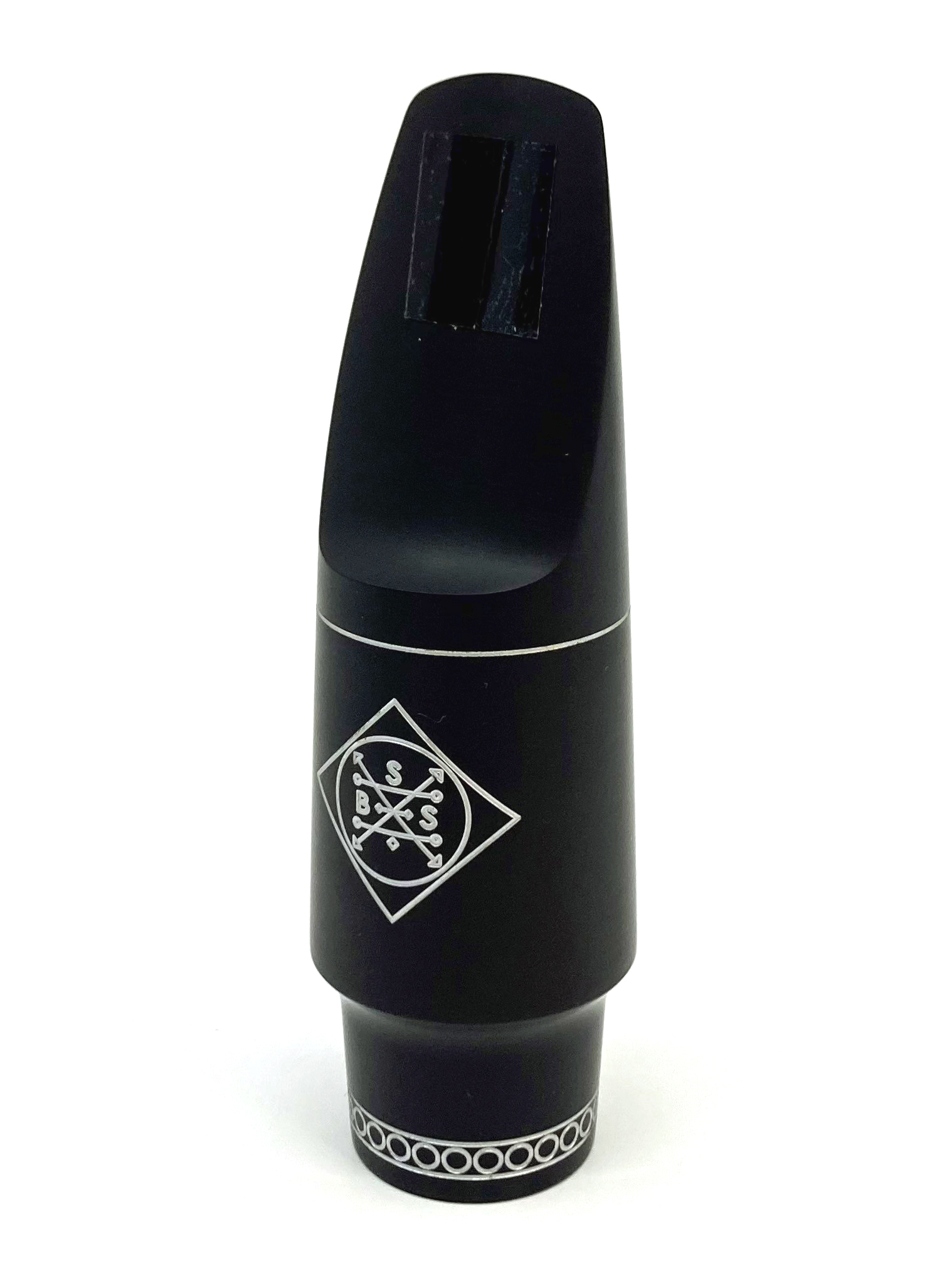 Boston Sax Shop Tenor Sax Mouthpiece E-Series (.115")