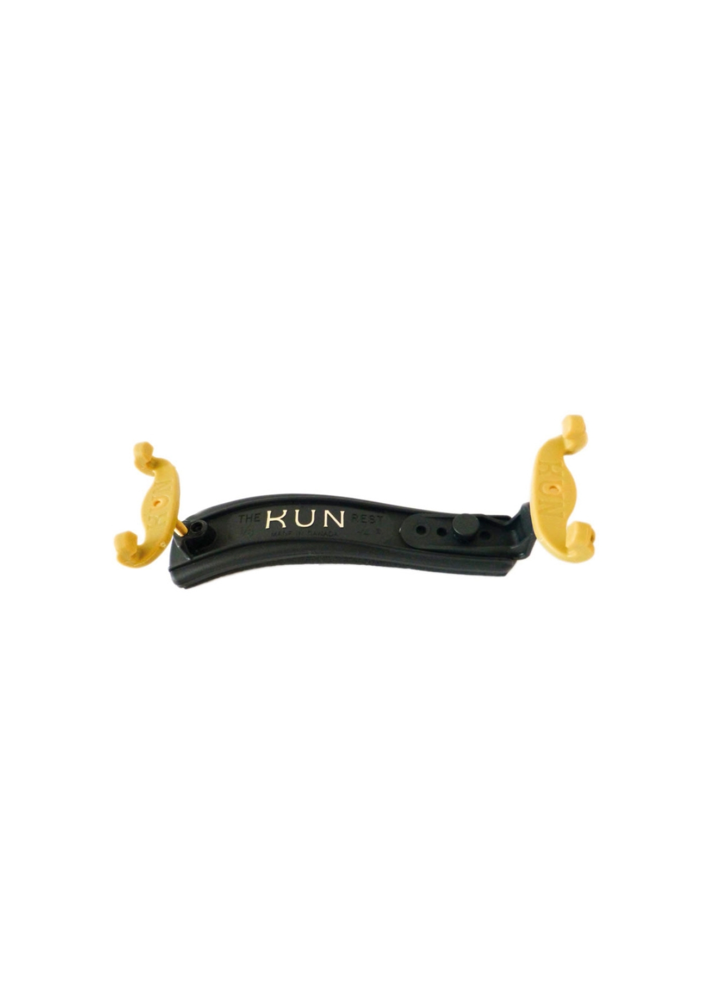 KUN Shoulderrest Violin Mini 1/4-1/8