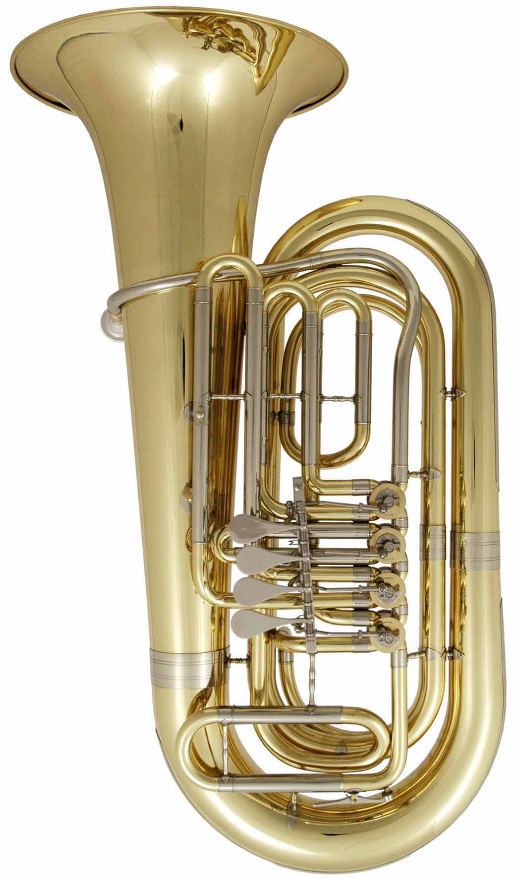 Venus BBb-Tuba TU-200 with case
