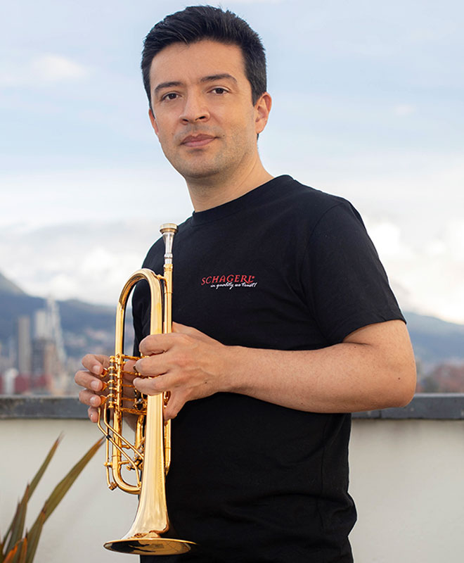 Juan Fernando Avendano Schagerl Artist