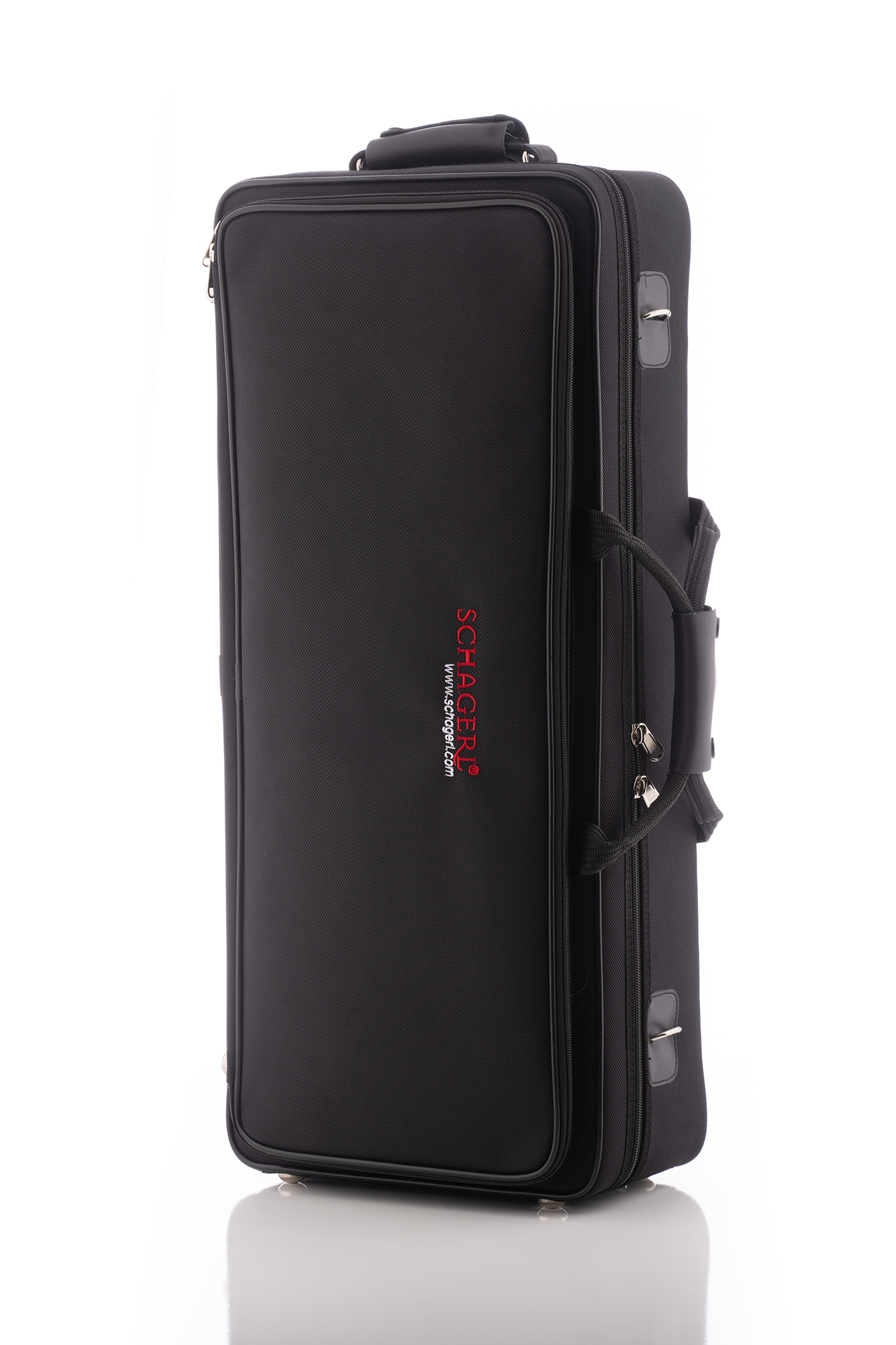 Schagerl Altsax Trekking Case Jubillee Edition