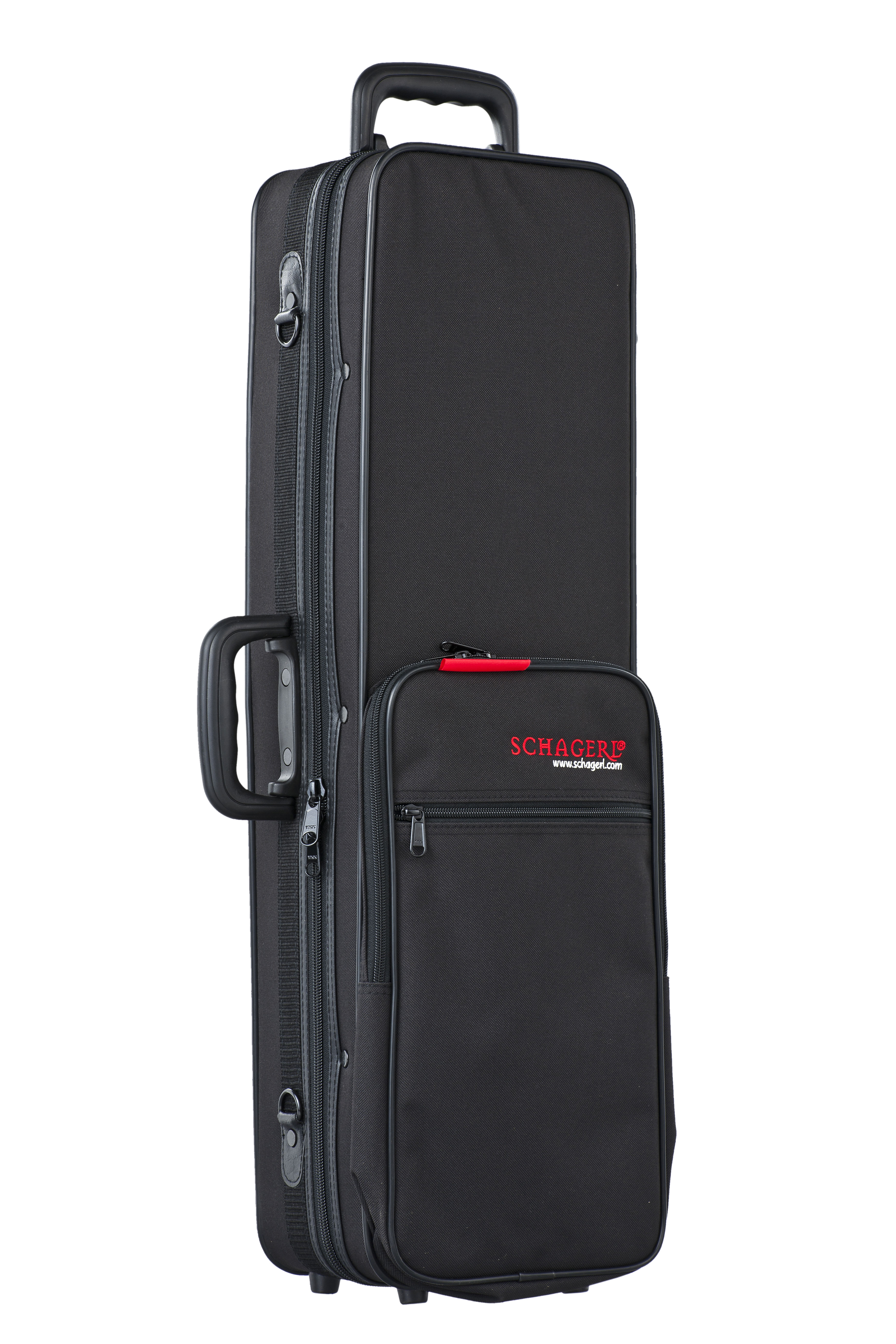 Schagerl Academica Soprano Sax Trekkig Case