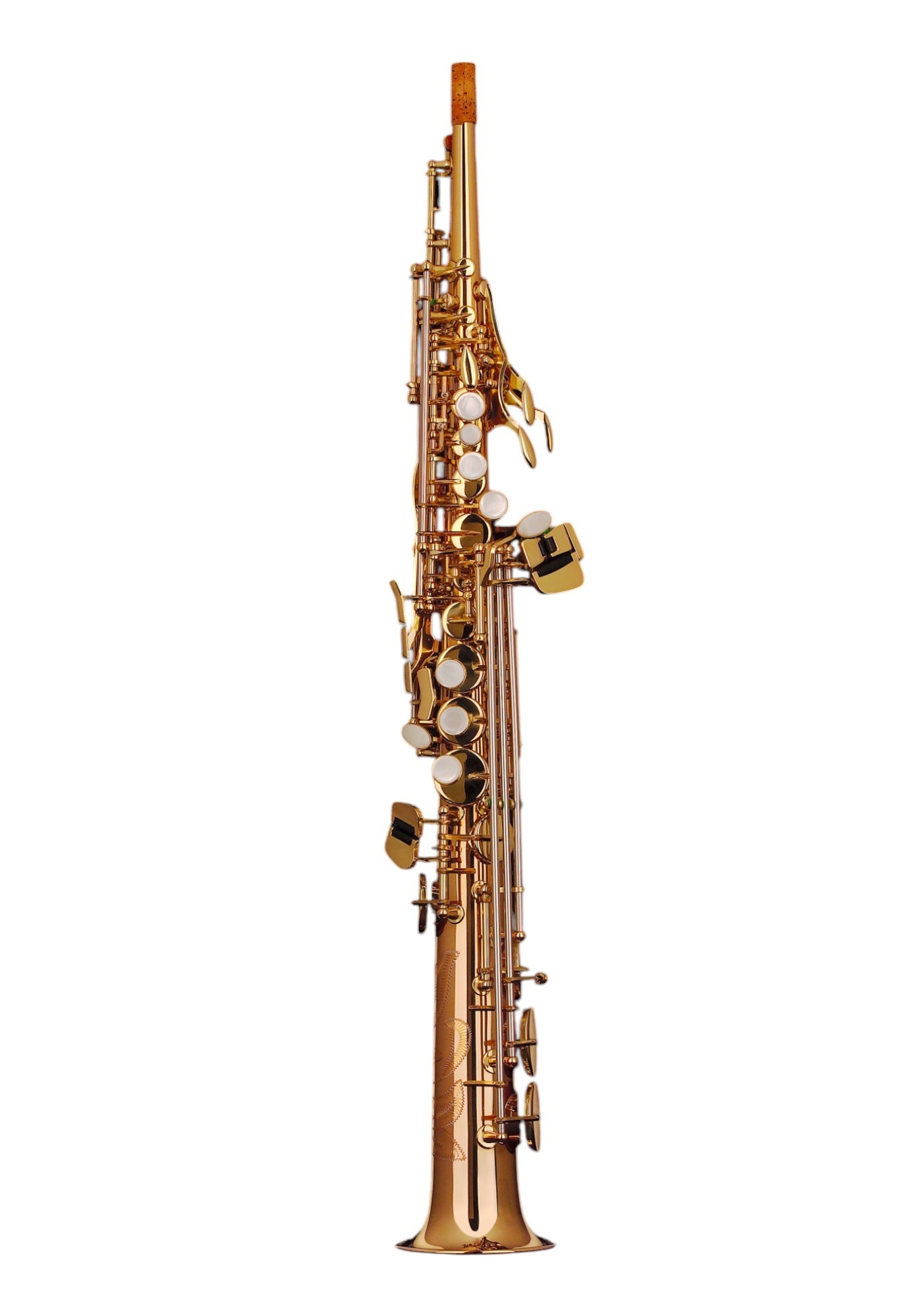 Schagerl Superior Soprano Saxophone S-1LG