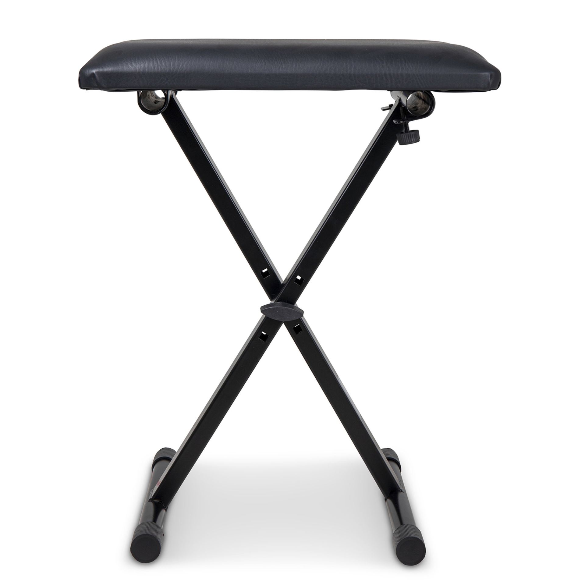 Gewa keyboard bench KB-10B faux leather black