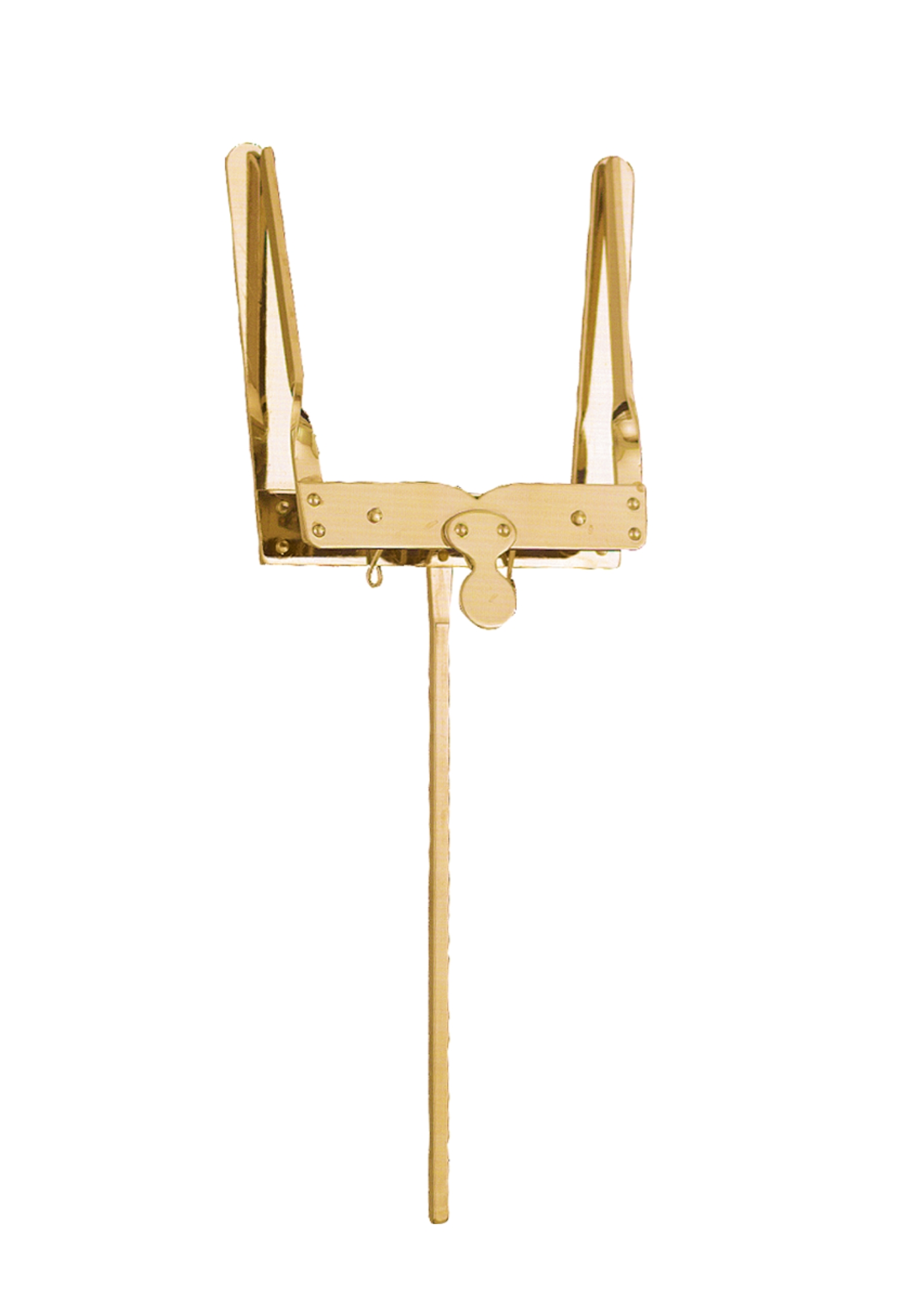 Lyre for Tuba, brass, 