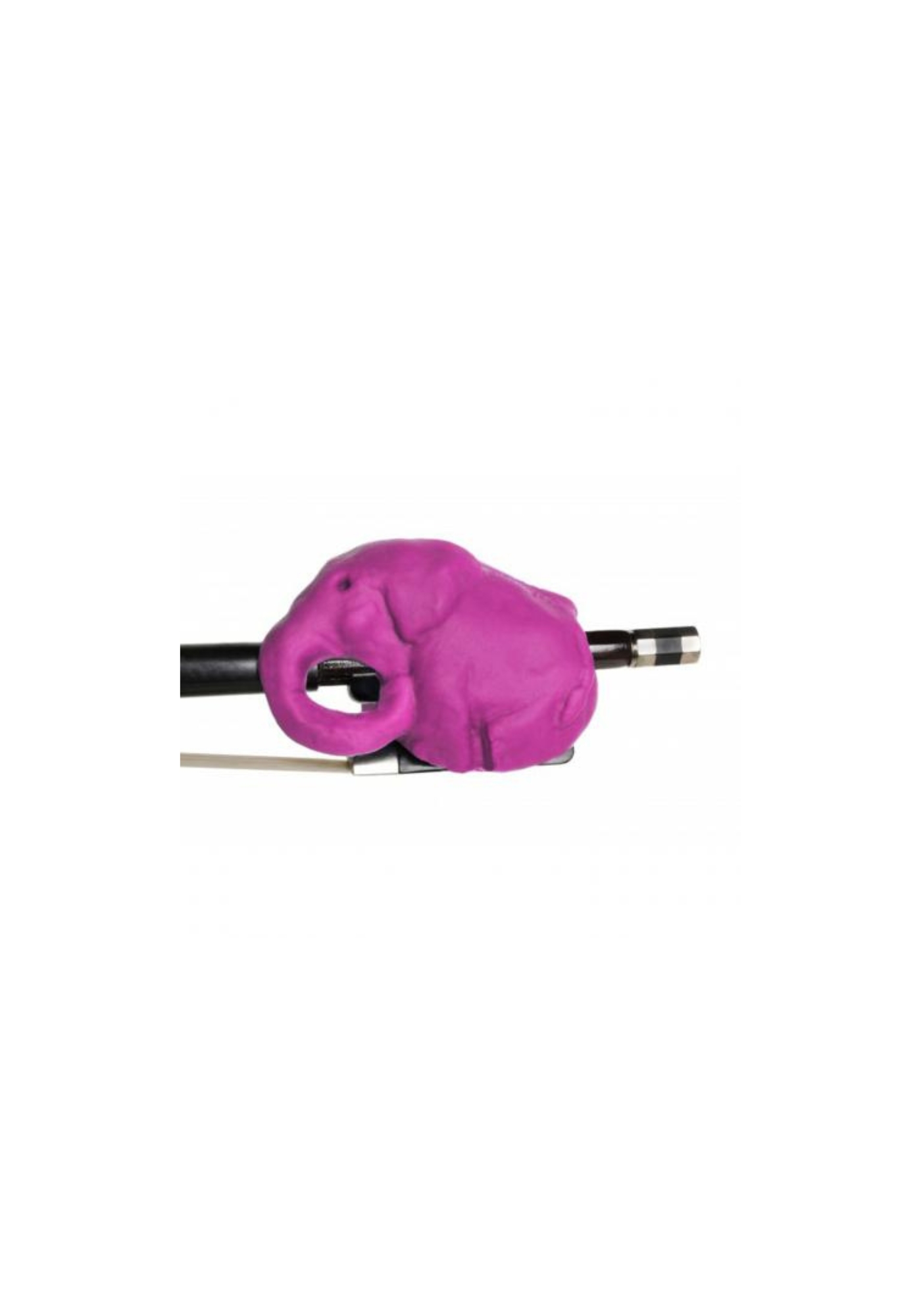 Bow Hold Aid Cello Phant purple