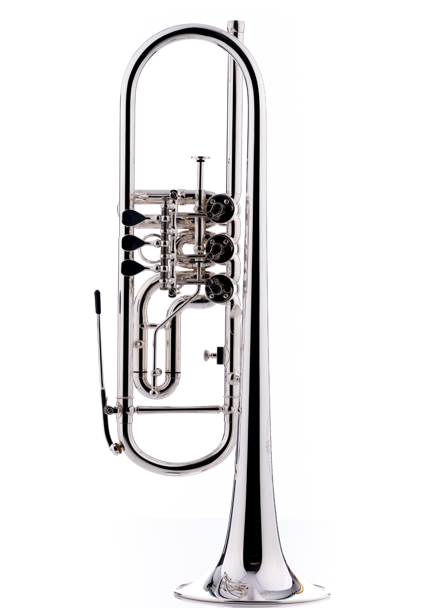Schagerl Bb-Trumpet "Salzburg" silver - Intercontinental