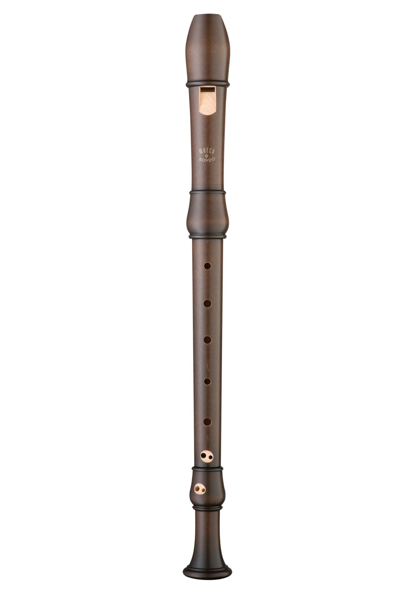 Moeck Altblockflöte Rondo 2301 Ahorn gebeizt - barock
