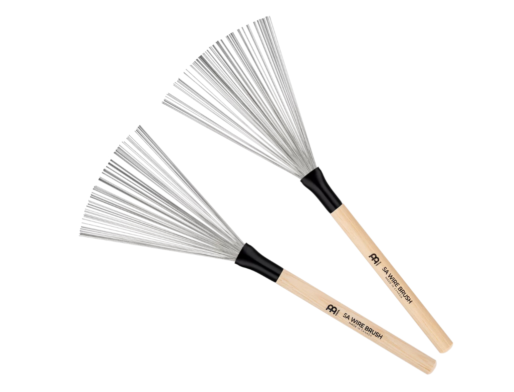 Meinl 5A Fixed Wire Brush