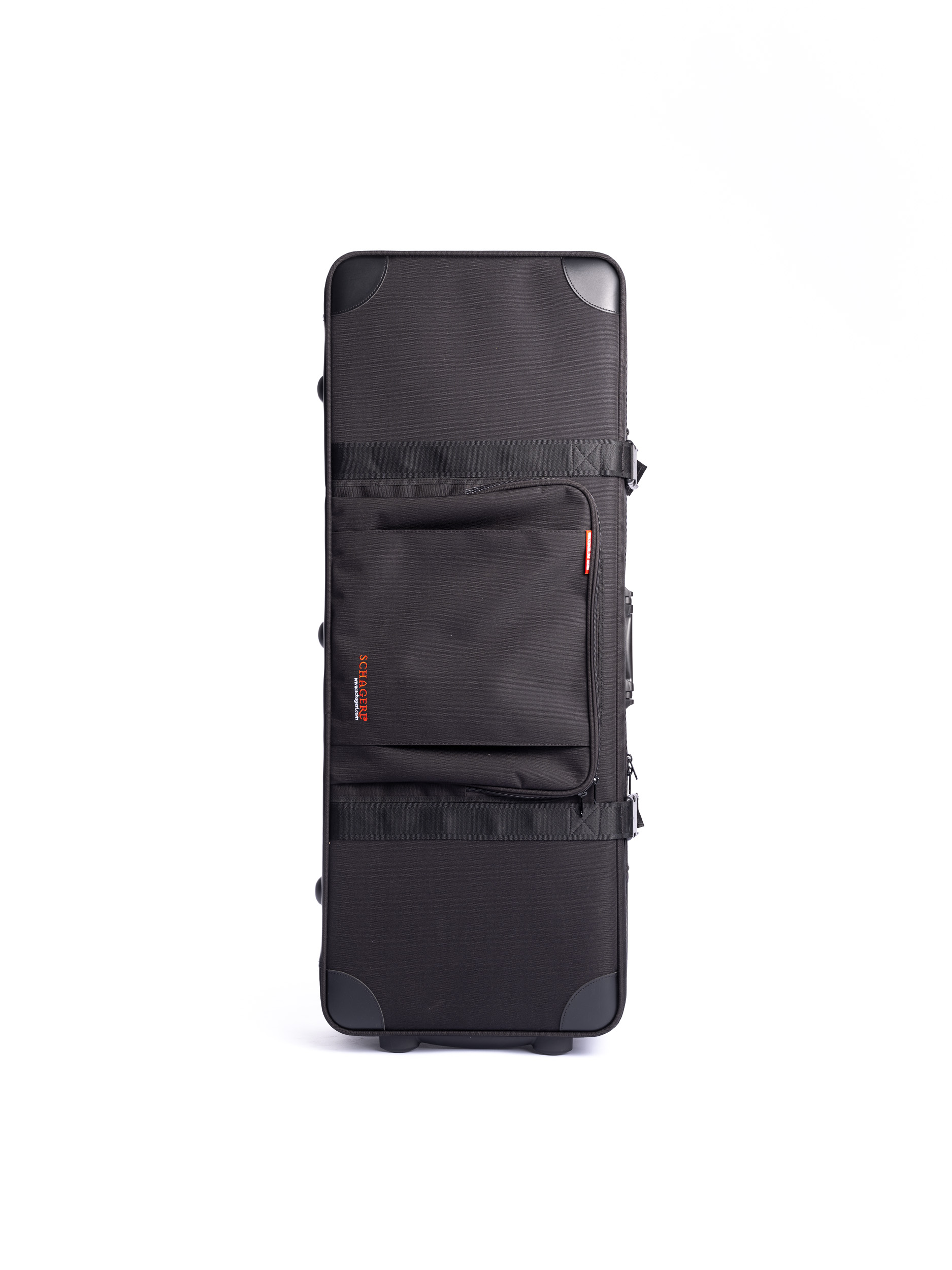 Schagerl Academica/Superior Baritone Sax Trekkig Case