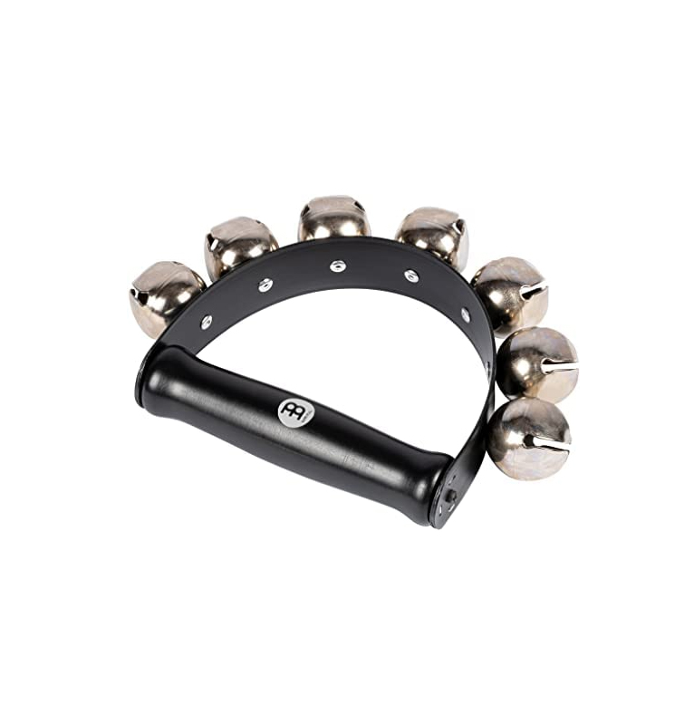 Meinl Sleigh Bells SLB7 - black