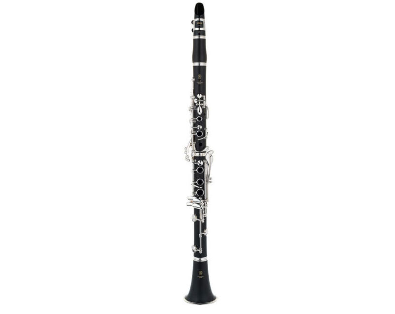 Yamaha Bb-Clarinet YCL-450M