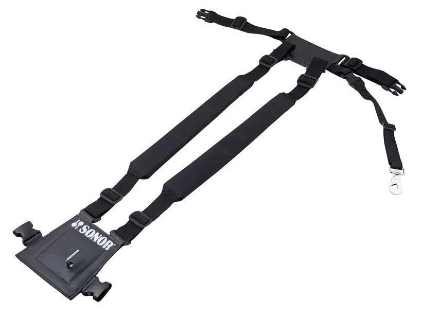 Sonor Powergurt PG 6560 S-M für Snare Drum