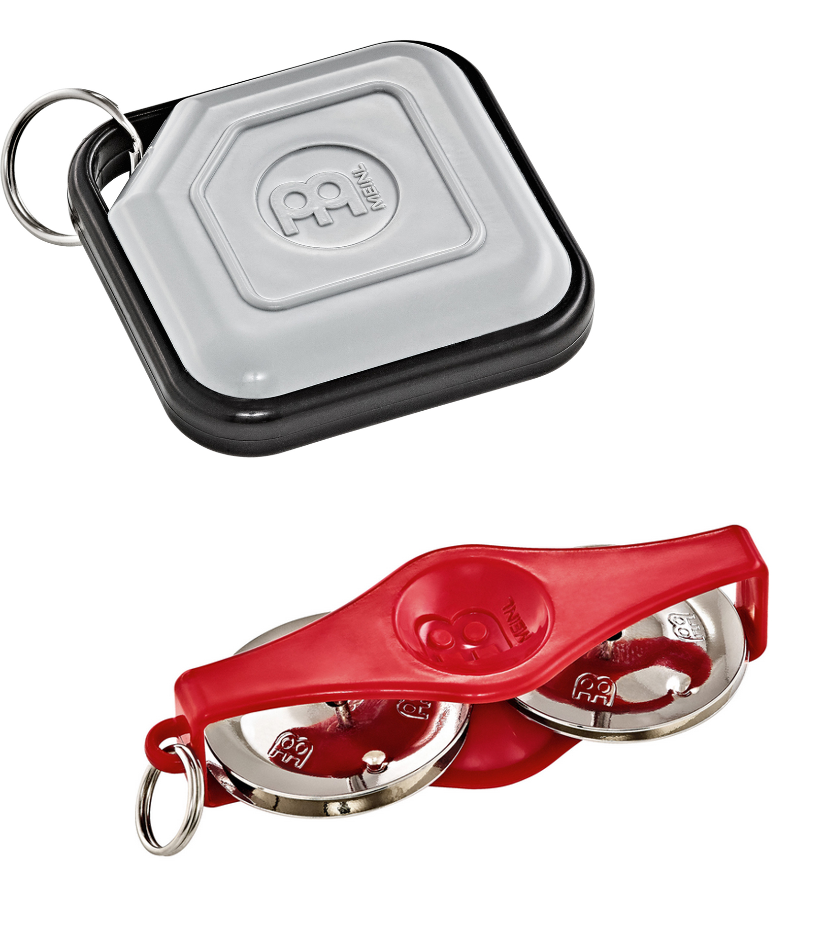 Meinl Key Ring Shaker & Tambourines