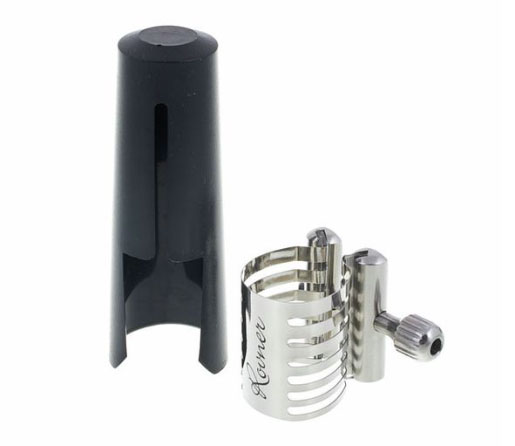 Rovner Blattschraube Tenorsax Platinum P-2M Metallmundstück