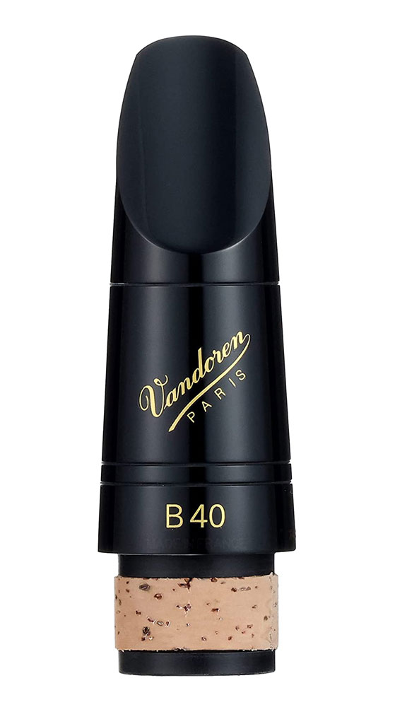 Vandoren Clarinet Mouthpiece B40 Traditional