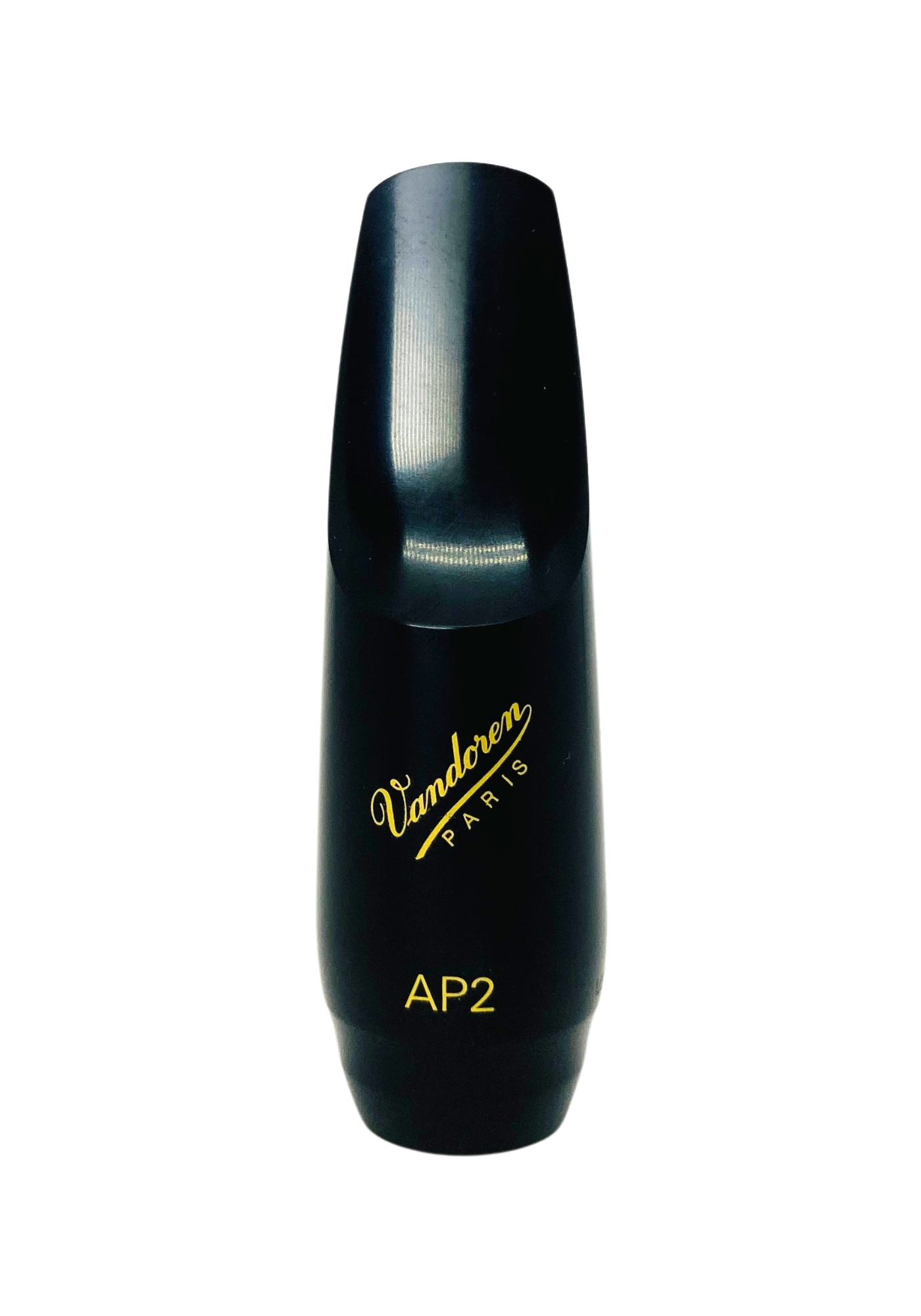 Vandoren Alto Sax Mouthpiece - Profile - AP2, Ebonite 