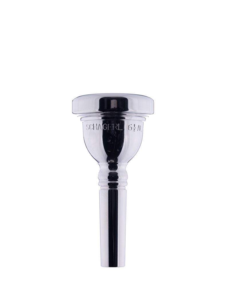 Schagerl Academica Trombone Mouthpiece 6 1/2AL-L