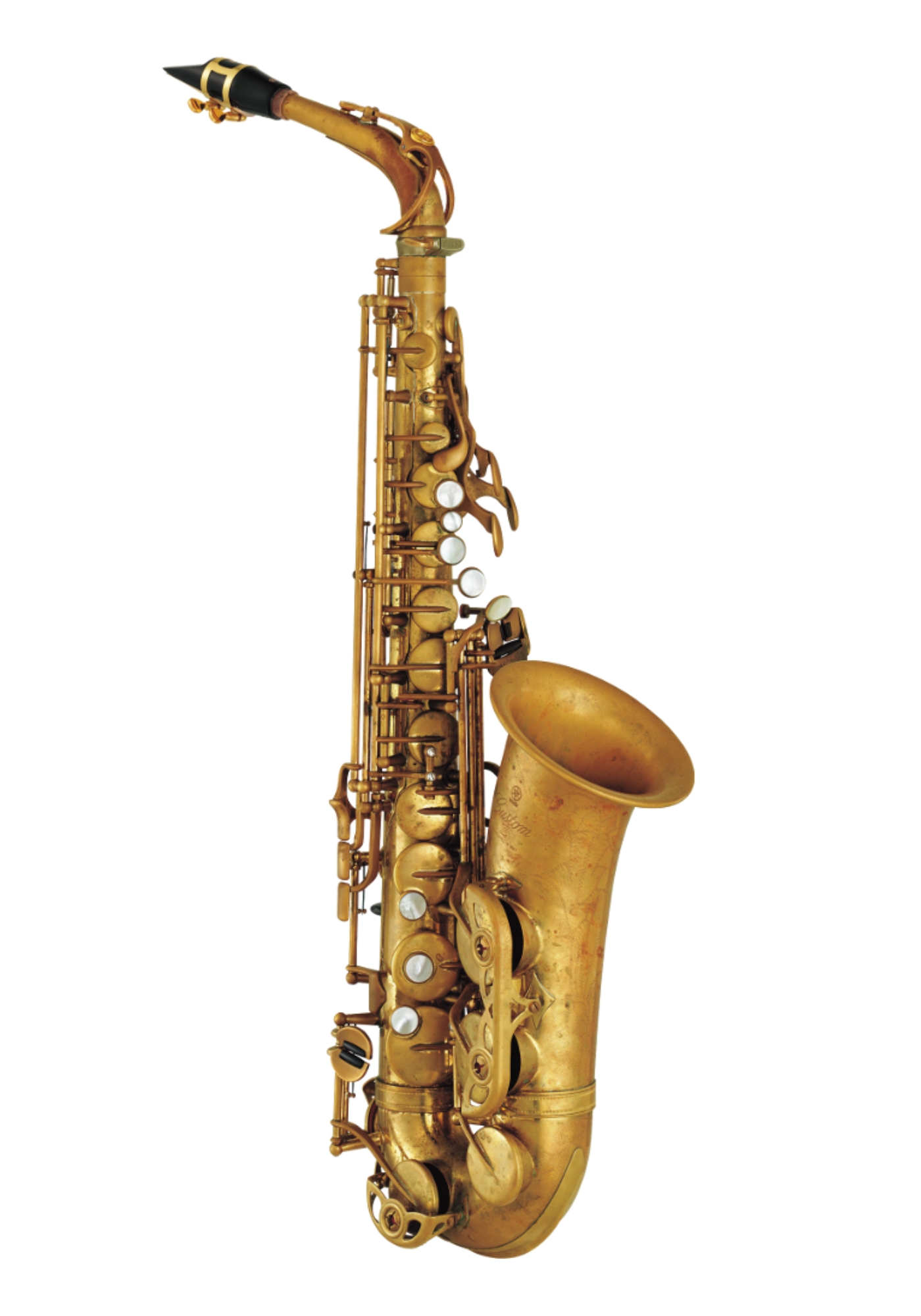 Yamaha Alto Saxophone "82ZULWOF", Custom