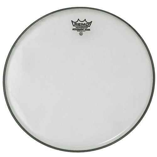 Remo Fell Ambassador Hazy Clear 14" SD Custom (Reso)