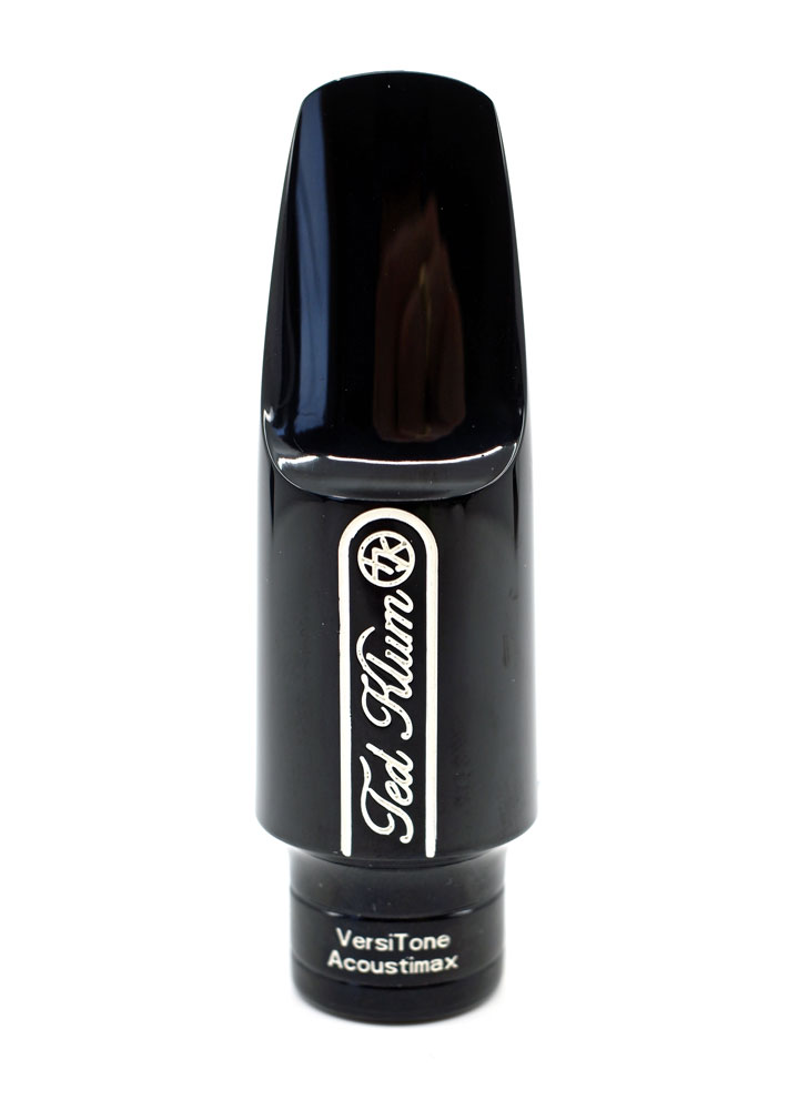 Ted Klum Alto Sax Mouthpiece Versitone Acoustimax, #8 