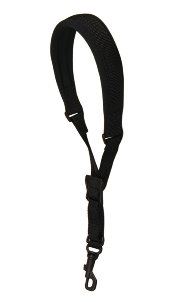 Neotech Traggurt für Saxophon Classic Junior, Karabiner