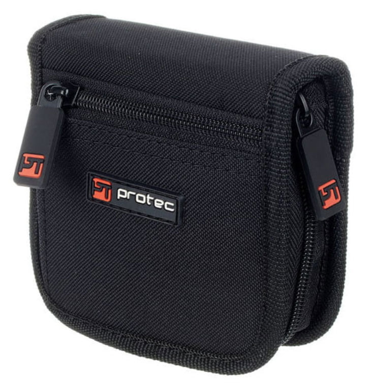 Pro Tec Mouthpiece pouch for 3 Trumpet Mouthpieces A219