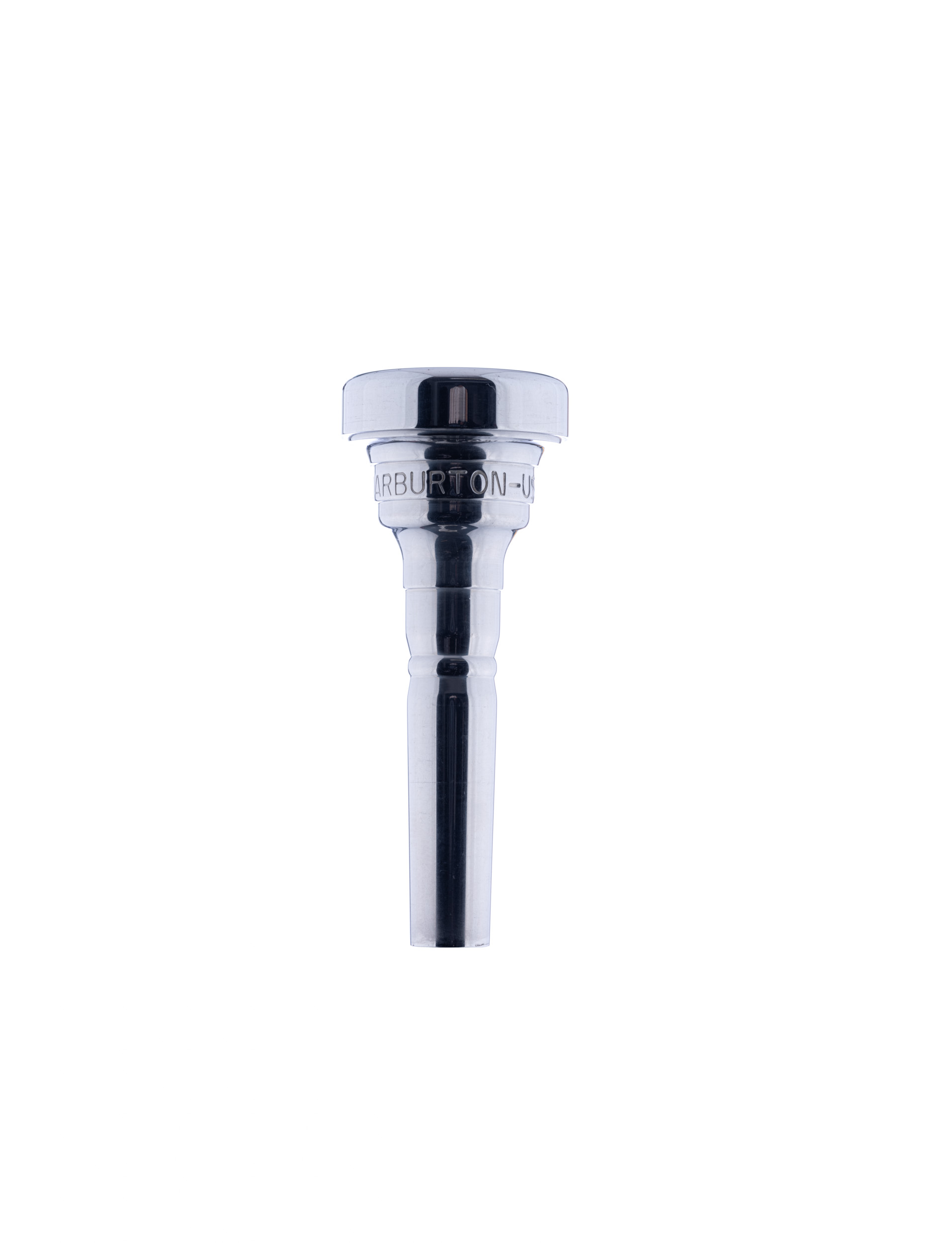 Warburton Flugelhorn mouthpiece 4FL(G) silver plated