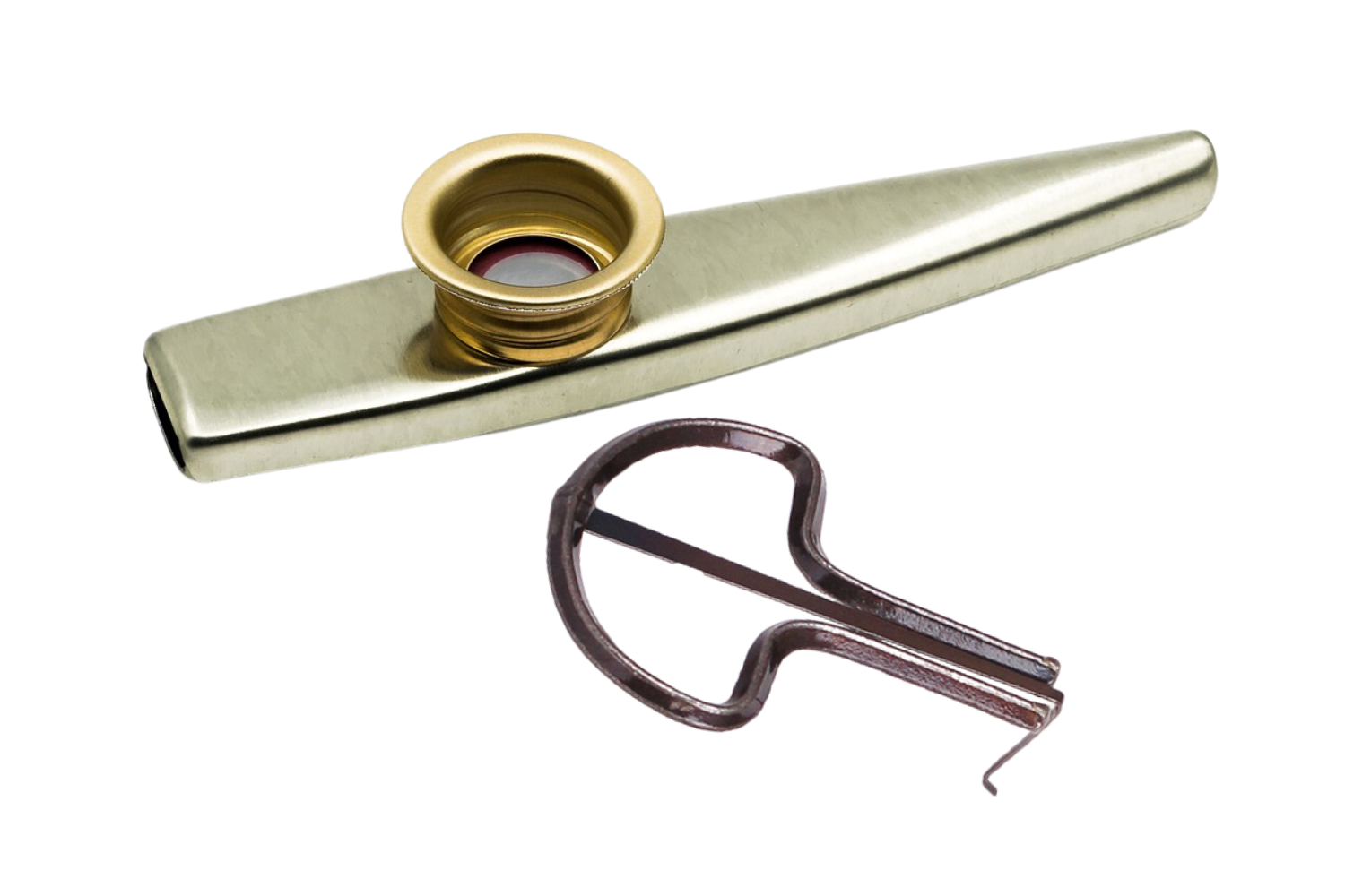 Kazoo / Jew s harp