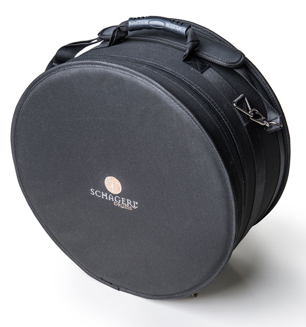 Schagerl Drums Snare Drum Gig Bag 14" x 5"-8"