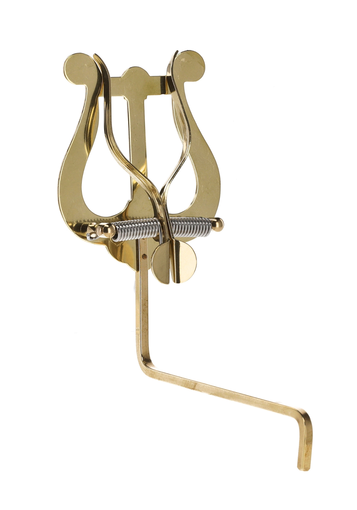 Lyre for Saxophone, brass, medium
