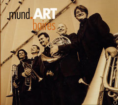 CD - Mund Art - Baires