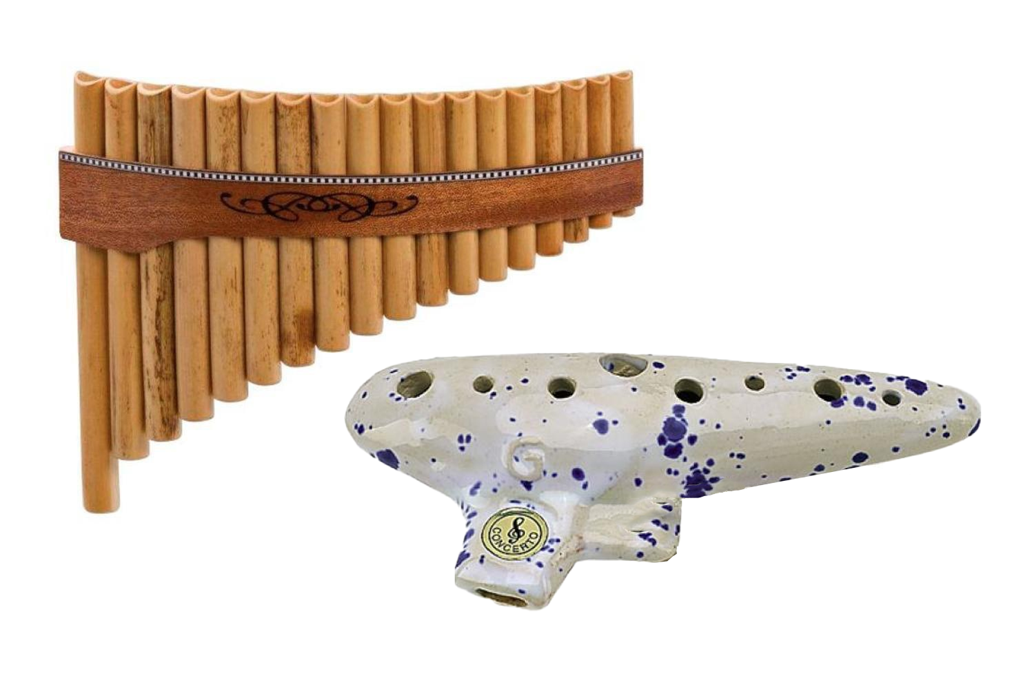 Pan Flutes