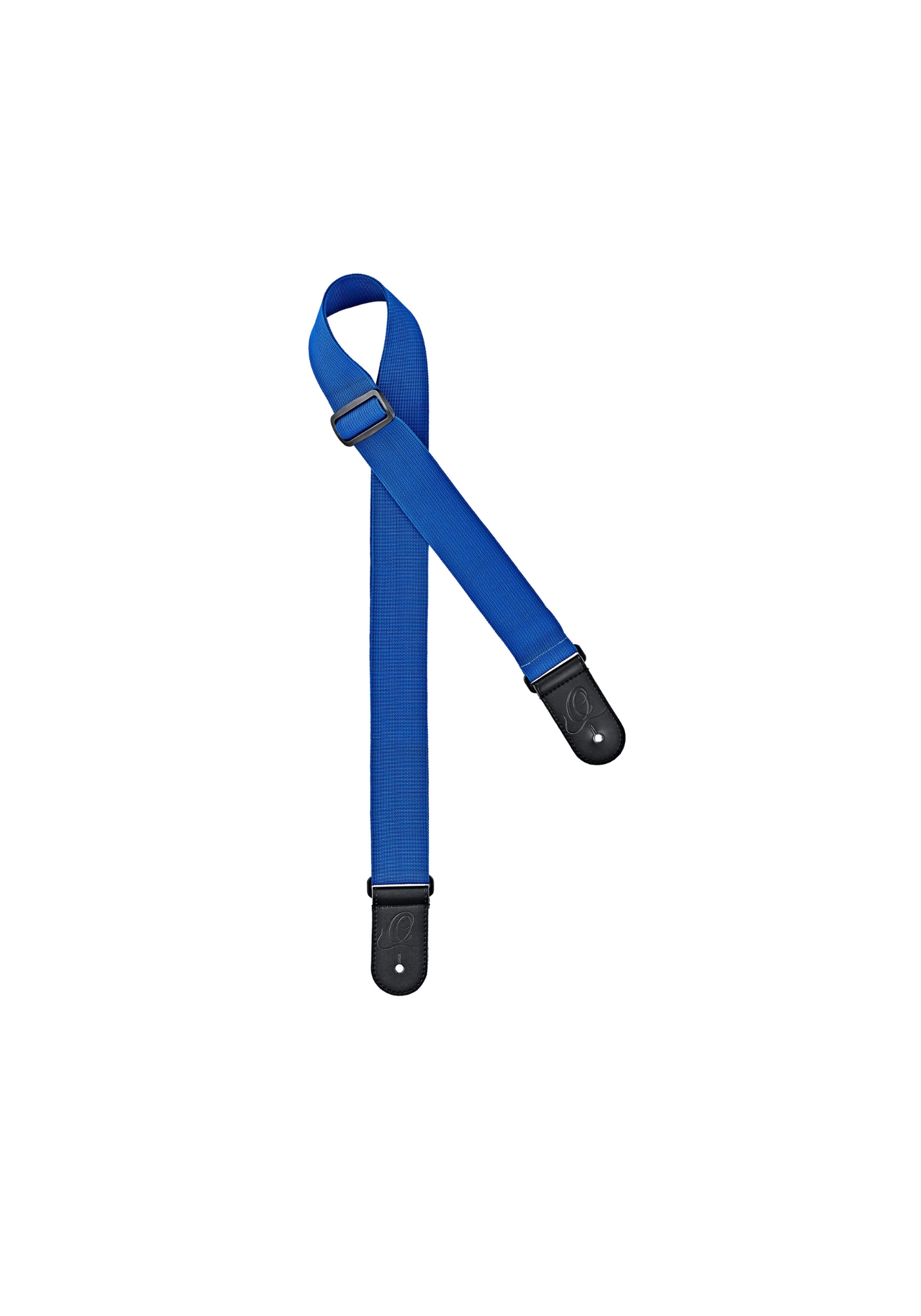 Ortega Nylon Guitar Strap Nylon blue 