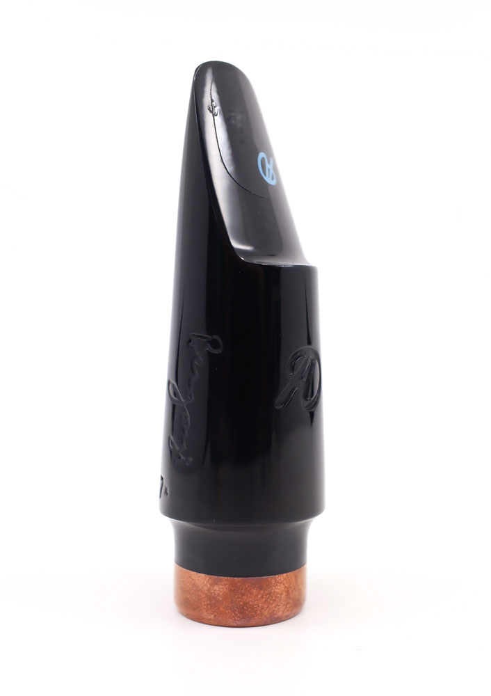 A. Drake Tenor Sax Mouthpiece "Jerry Bergonzi" 8 (.110") 