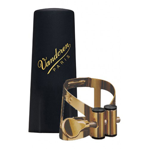 Vandoren Blattschraube Altsax - M|O mit PVC Kapsel