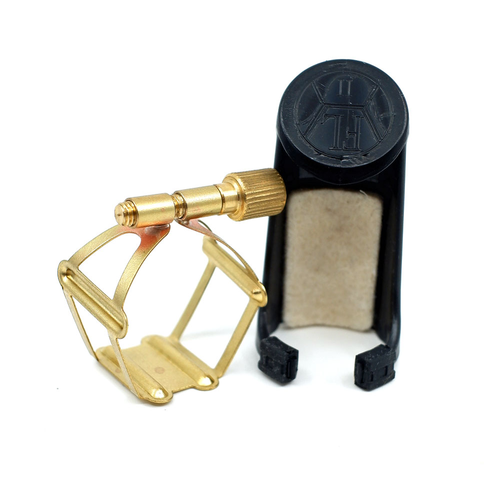 Francois Louis Alto Sax Ligature - Basic Brass