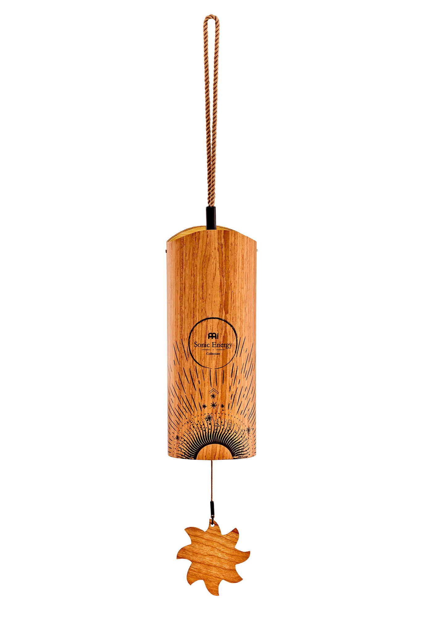 Meinl Sonic Energy Cosmic Bamboo Chime AURORA (Morgen) 432Hz