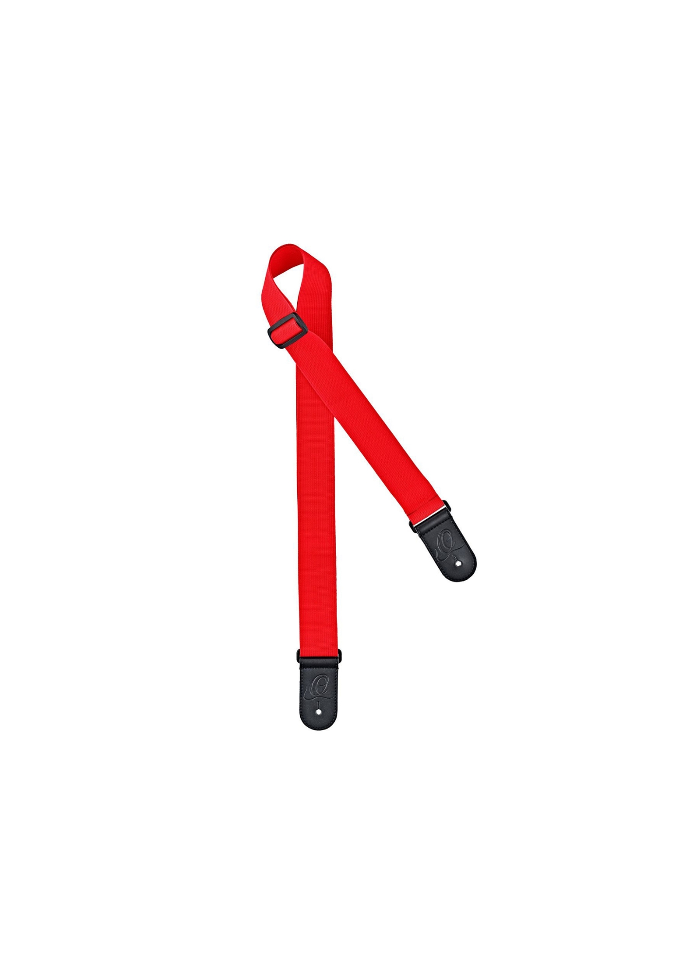 Ortega Guitar Strap Nylon red 