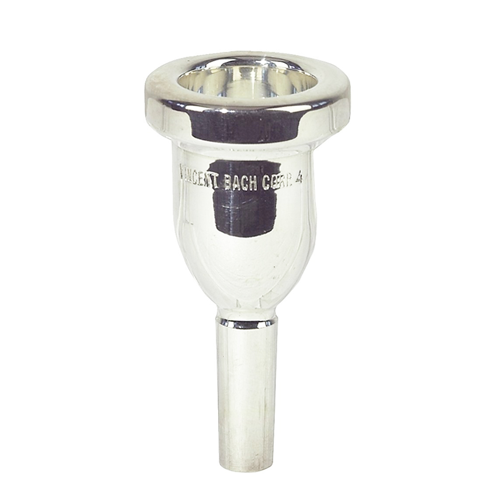 Bach Trombone Mouthpiece Megatone 6 1/2AL small Shank