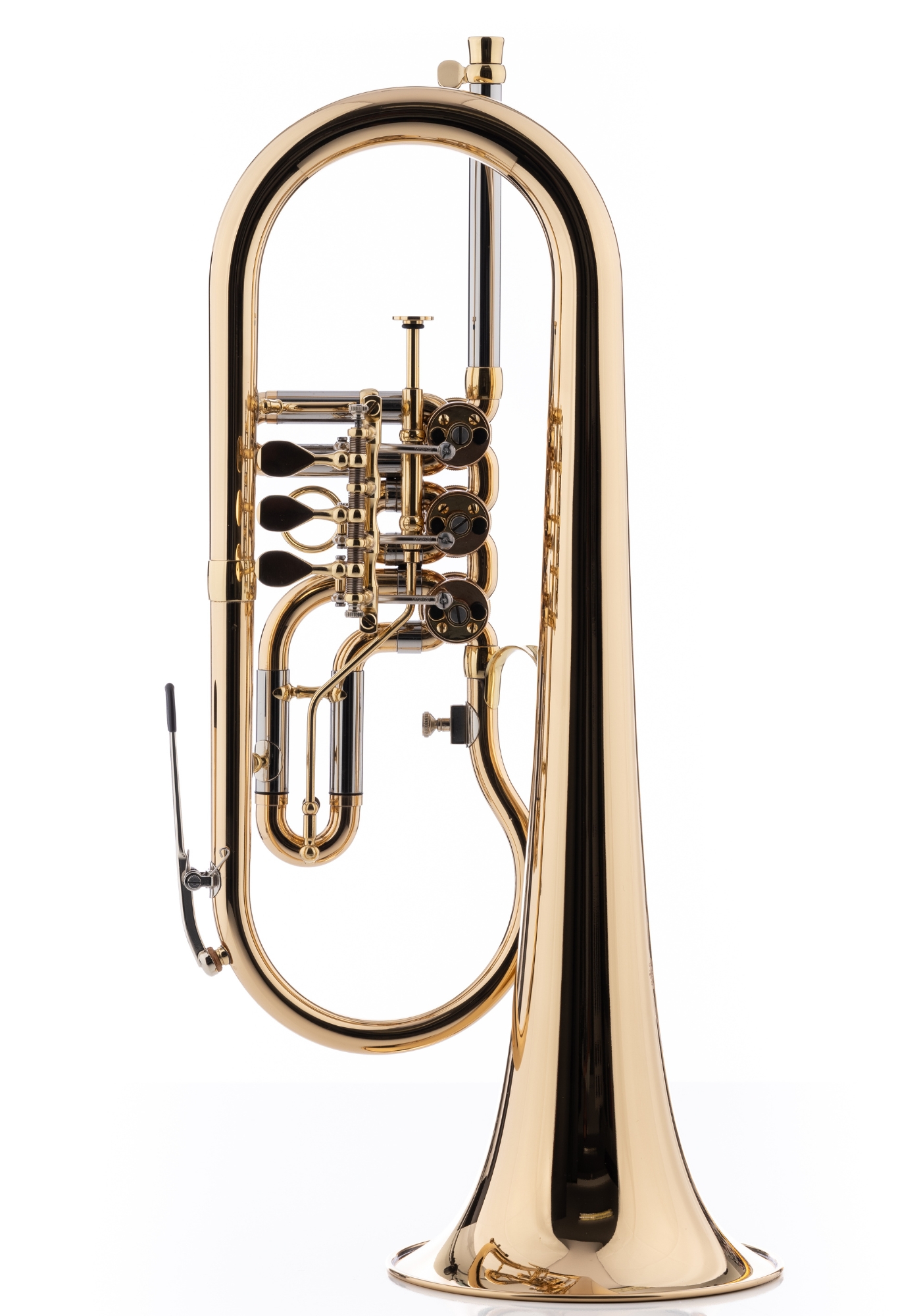 Schagerl Bb-Flugelhorn "Salzburg" - Intercontinental