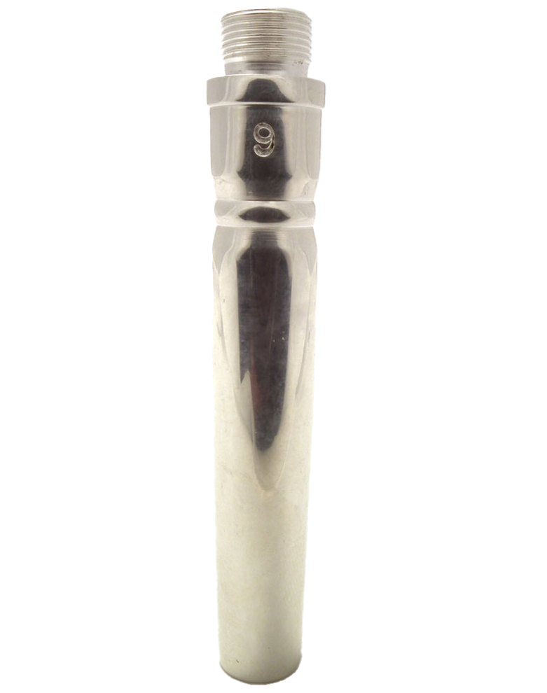 Warburton Trumpet Backbore 1* silver plated