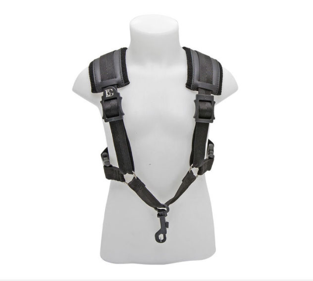 BG Saxophongurt Harness S42CSH für Kinder, mit Karabiner